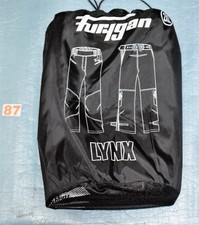 Pantalon de pluie FURYGAN LYNX unisexe noir taille 2XL / XXL neuf