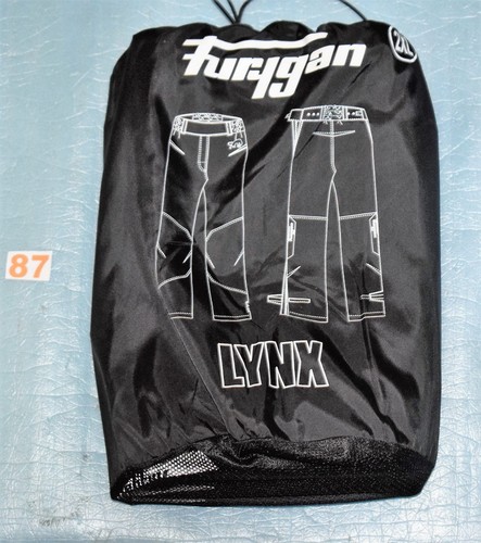 Pantalon pluie furygan - pantalon, lynx