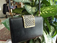 Evening shoulder cross-body