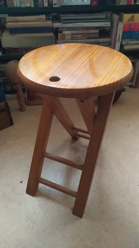 Tabouret roger tallon - tabouret,