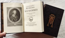 RICHELIEU (Armand Jean du PLESSIS, Cardinal Duc de) - Mémoires (1982 - 2 vol.)
