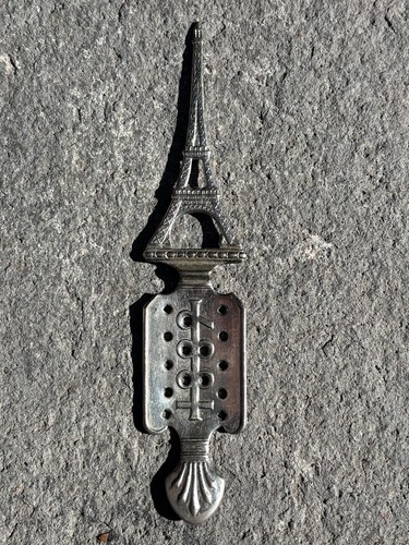 Cuillere ancienne absinthe - cuillere, a