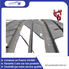 ?? Paire de pneus PETLAS EXPLERO PT431 H/T 255 50 19 107 V ♻️