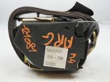 Ceinture arrière gauche