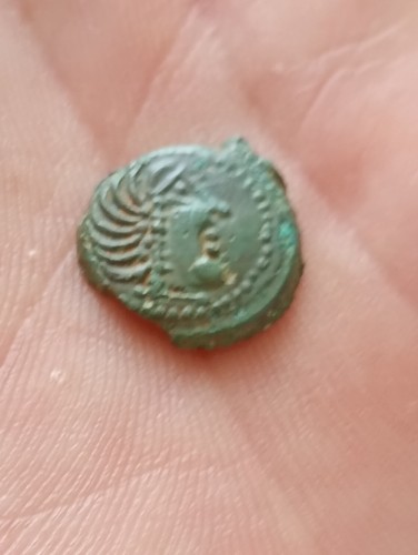 Monnaie gauloise carnutes - monnaie,