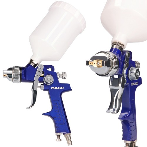 Pistolet peinture expert - à, lp