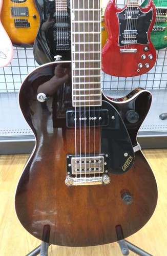 Guitare électrique gretsch - électrique,