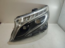 Optique avant principal gauche