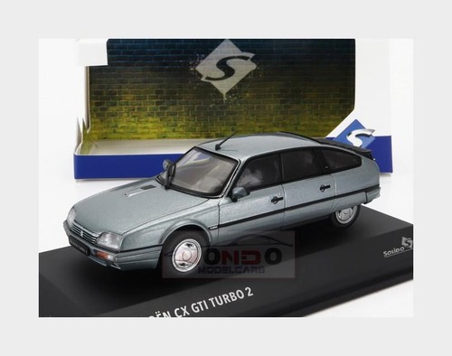 Solido citroen 2 5i - 1:43, 2.5i