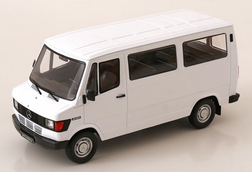 Mercedes 208 vitré mini - 208, d