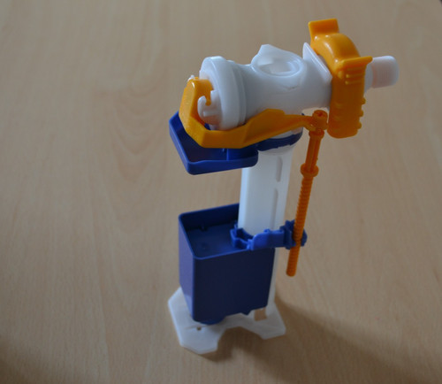 Robinet flotteur smartvalve - robinet,
