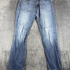 Levis 504 Jeans Mens 33x32