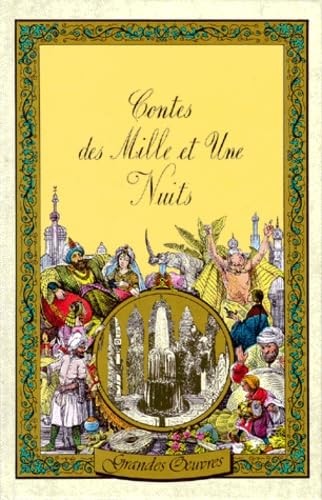 Contes des mille - mille, nuits