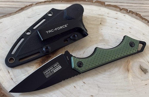 18cm fixed blade pocket knife - blade,