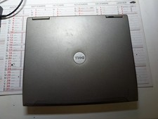 Dell latitude D610 2ghz 512 mo
