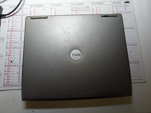 Dell latitude d610 - d610, 512