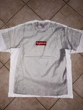 SUPREME X MM6 MAISON MARGIELA