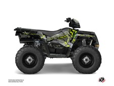 Kit Déco Quad Evil Polaris