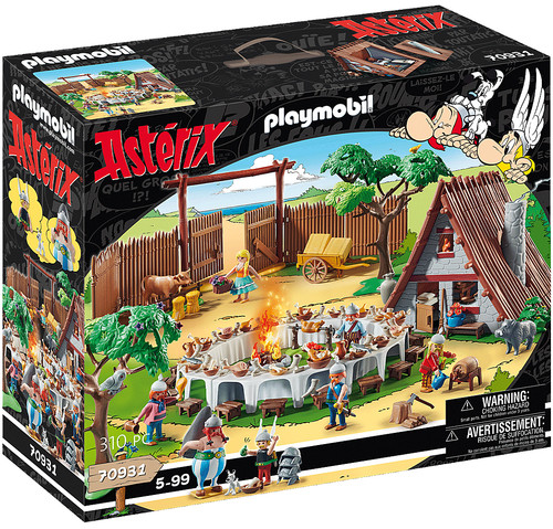 Playmobil 70931 astérix - playmobil, ®