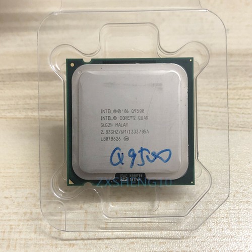 Intel core quad - core, 2