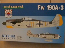 Maquette Avion EDUARD 1/48 Ref