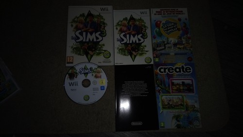 Les sims jeu nintendo - 3,