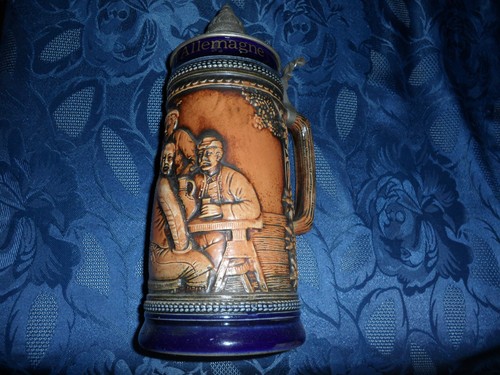 Grande chope biere gres - grande, en