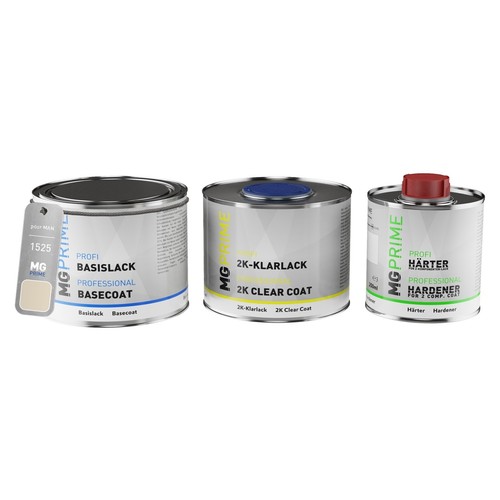 Peinture voiture kit couche - , de