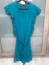 robe comptoir des cotonniers 36 Comme Neuve Portée 1 Fois Valeur 145 Euros