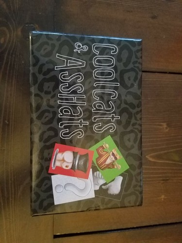 Coolcats asshats a card - coolcats, &