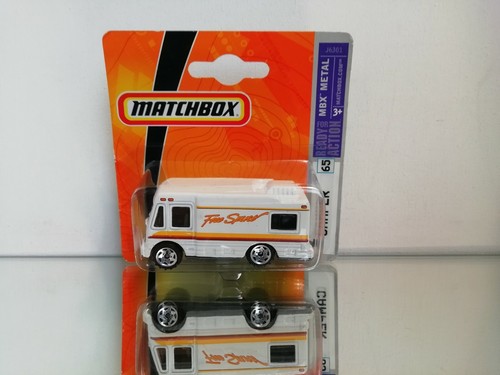 Matchbox camper free spirit - 65,