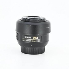NIKON AFS 35MM/1,8 DX