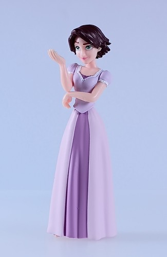 Figurine raiponce emmêlée - figurine,