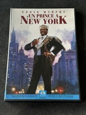 UN PRINCE A NEW YORK DVD EDDIE MURPHY COMING TO AMERICA PARAMOUNT VF