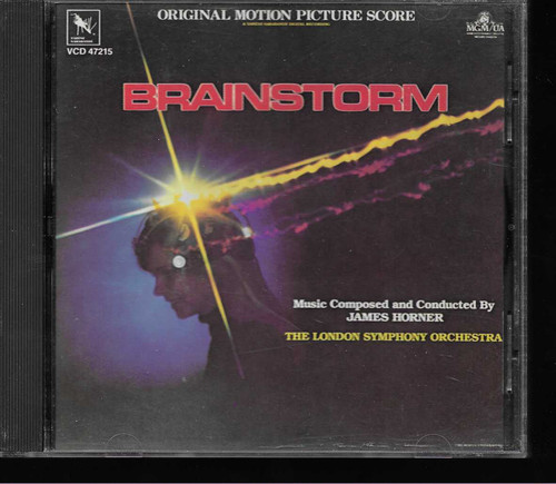 James horner brainstorm - horner,