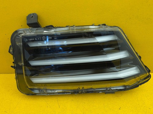 Peugeot 2008 led drl - 2008, ii