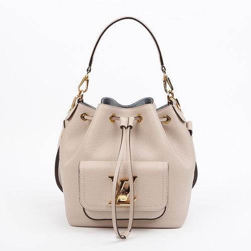 Louis vuitton sac seau cuir - sac,