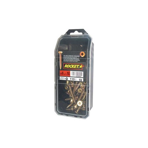 Vis rocket pozi - rocket, 6x50
