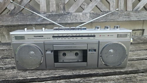 RADIO K7 TELEFUNKEN RK50