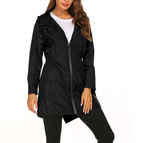 Veste pluie imperméable - veste, de