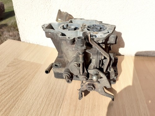 Carburateur solex 72111 ren - carburateur, 72111,