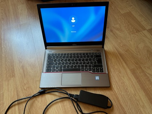 Portable lifebook fujitsu - lifebook,