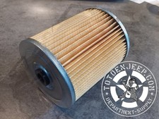 CARTOUCHE FILTRE A HUILE A1236 JEEP WILLYS GPW M201