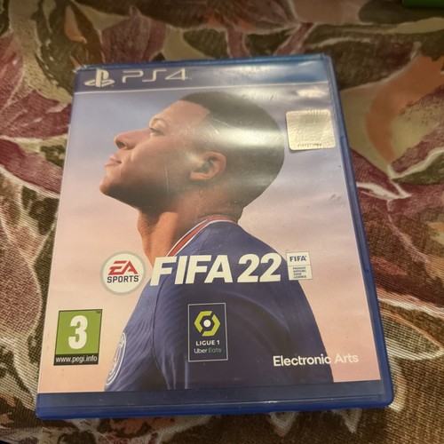 Fifa sony playstation 4 - 22,