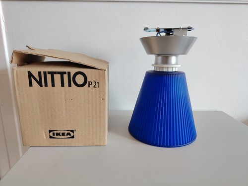 Lampe ikéa vintage plafonnier - vintage,