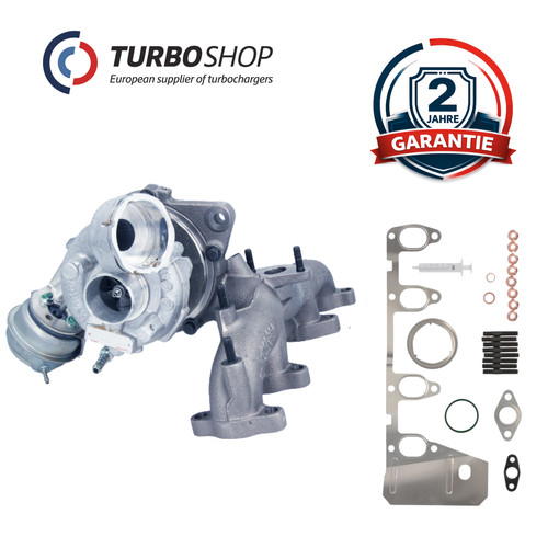 Turbocompresseur passat 0 - vw,