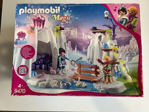 Playmobil magic 9470 princesse - magic,