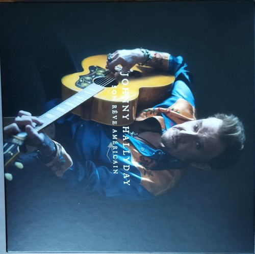 Johnny hallyday son reve - hallyday,