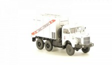 HACHETTE  BERLIET  1/43 N°95