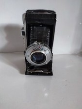 APPAREIL PHOTO A SOUFFLET KODAK 620 OBJECTIF ANASTIGMAT ANGENIEUX 100 MM F4.5